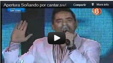 Ya se vive la Gala desde San Juan