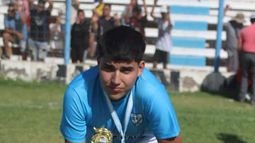 Conmoción en San Juan por la muerte de un joven futbolista