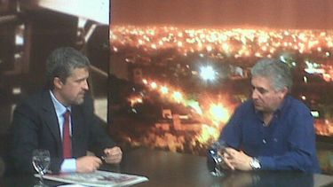 Pontoriero: Es un escándalo muy duro, siento vergüenza ajena