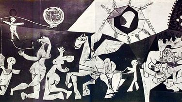 Picasso llega por primera vez a San Juan