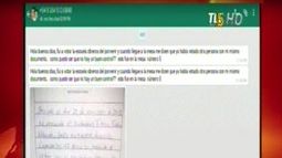 Denunció que fue a votar y ya lo habían hecho por él