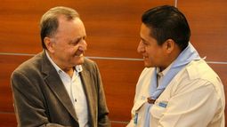 La Provincia firmó un convenio de colaboración con Scouts de Argentina