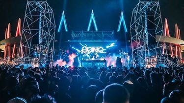 Cómo se lookean los sanjuaninos para ir a una fiesta electrónica