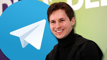 Pavel Durov, CEO de Telegram