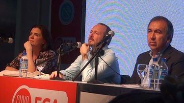 Con Sabatella arrancó el Encuentro Regional de Comunicación Audiovisual