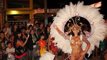 Sumate a los corsos de carnaval en 9 de Julio