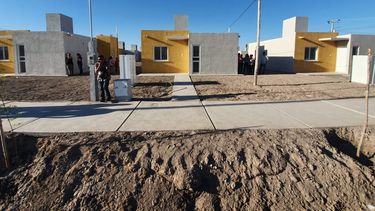 Sueño cumplido: 71 familias en San Martín ya tienen casa propia