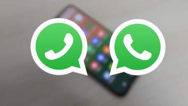 WhatsApp habilita que un mismo celular tenga dos cuentas