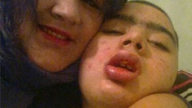 Una madre desesperada pide ayuda para su hijo Brian