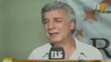 Juan Carlos Gioja volvió “feliz y esperanzado” de ver al hermano