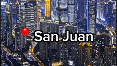 Hermoso San Juan, el ocurrente video que despertó los mejores comentarios sobre la provincia