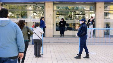 Coronavirus en San Juan: uno de los transportistas dio negativo y esperan el resultado del otro