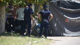 Identificaron al hombre que murió tras recibir una descarga eléctrica en Chimbas Identificaron al hombre que murió tras recibir una descarga eléctrica en Chimbas