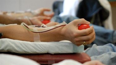 Tercera campaña de donación voluntaria de sangre