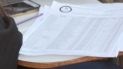 Difundieron los resultados de exámenes de ingreso de la Escuela Universitaria de Ciencias de la Salud de la UNSJ.