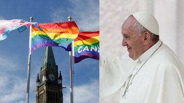 Qué opinan los sacerdotes sanjuaninos del apoyo del Papa a las uniones civiles LGBT