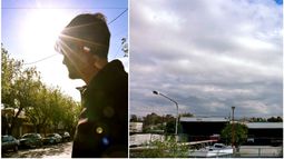 Del cielo azul a las tormentas: empieza la montaña rusa del tiempo