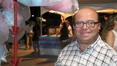 Danielito ya tiene afiche para su película