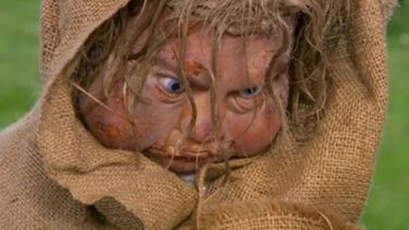 George, el muñeco maldito que pertenece al Nottingham Haunted Museum. Foto: captura BBC