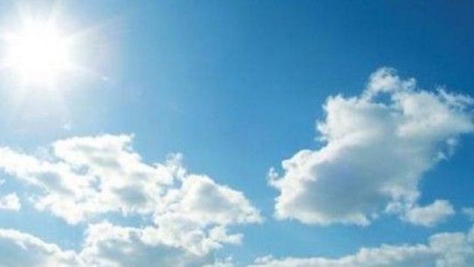 Un miércoles con máxima de 18º y en alerta por vientos y nevadas intensas