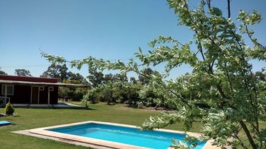 Pasar las Fiestas en una cabaña, la opción que cada vez más eligen los sanjuaninos