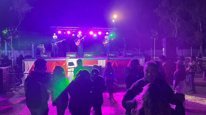 El Club Angaqueros del Sud celebró su 114° aniversario junto a su comunidad