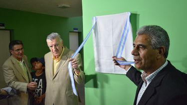 9 de Julio: Gioja anunció la licitación de obras de gas para la Villa Cabecera