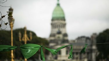 Los sanjuaninos, contundentes frente al tratamiento del aborto en el Congreso