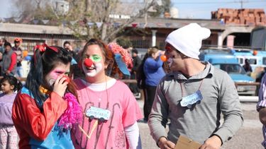 Mirá cuándo y dónde habrá festejos por el Día del Niño