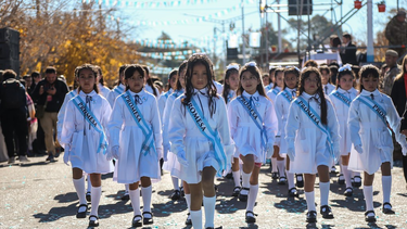 Más de 200 alumnos realizaron la Promesa de Lealtad a la Bandera en Zonda