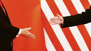Donald Trump sugiere que la guerra comercial con China podría estar terminando
