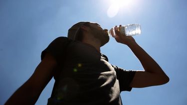 ¡Hoy, agarrate!: 38º de máxima y mucho sol