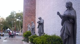 Si querés hacer la Visita a los 7 templos, mirá cómo