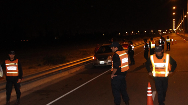 Día del Amigo tranquilo en San Juan: solo 15 conductores demorados por manejar borrachos
