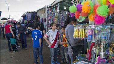 Ahora Gil convocó a cauceteros a instalarse en La Saladita