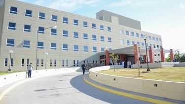 No pasa nada: bajaron un 80% las consultas en Urgencias del Rawson