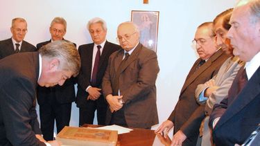 Queda vacante otro cargo clave en la Corte de Justicia