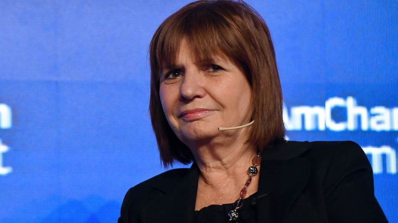 Patricia Bullrich hizo una promesa electoral muy particular.