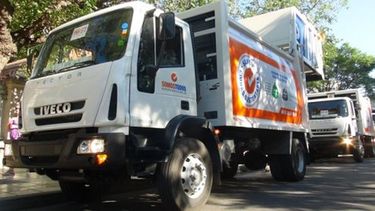 Aranda quiere otro sistema de residuos, pero encontró un freno