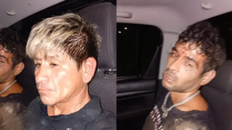 Irán al Penal de Chimbas los dos ladrones que robaron un importante botín en Albardón Irán al Penal de Chimbas los dos ladrones que robaron un importante botín en Albardón