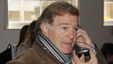 Colombo, molesto por las demoras del troquel y la falta de boletas