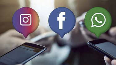 Se cayeron Instagram, Facebook y WhatsApp a nivel mundial