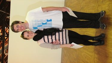 Los sanjuaninos elegidos de Iñaki: Sofía Usin y Diego Infante