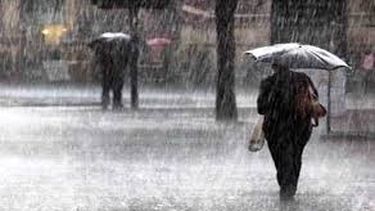 Tiempo loco: después del calor infernal, viento sur y tormentas