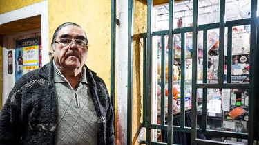 Don Tito, el popular almacenero