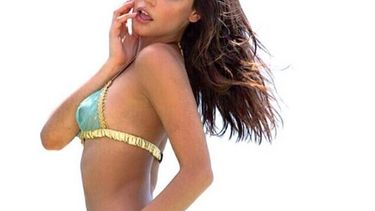 La diosa sanjuanina que calienta Instagram