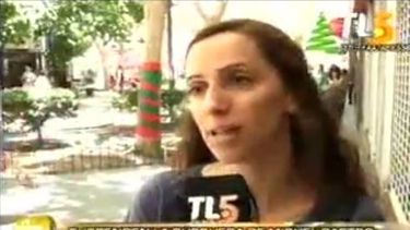 El clima obligó a suspender la búsqueda del andinista perdido