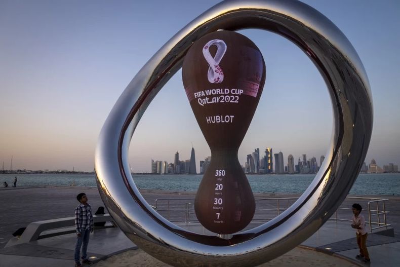 El Mundial de Qatar se robará los ojos de todo el planeta del 21 de noviembre al 18 de diciembre