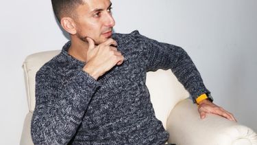 Fernando Baggio fue dado de alta luego de su segunda operación en el cerebro