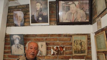 José Vedia, en el anecdotario jachallero